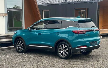Chery Tiggo 7 Pro, 2021 год, 1 600 000 рублей, 6 фотография