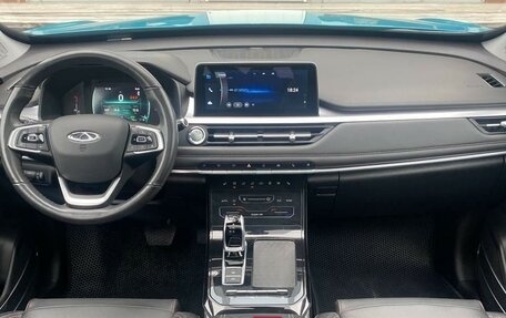 Chery Tiggo 7 Pro, 2021 год, 1 600 000 рублей, 8 фотография