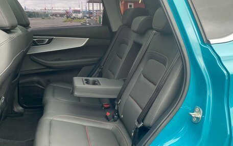 Chery Tiggo 7 Pro, 2021 год, 1 600 000 рублей, 15 фотография