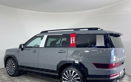 Hyundai Santa Fe IV, 2026 год, 5 847 000 рублей, 8 фотография