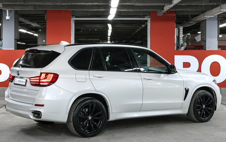 BMW X5, 2017 год, 3 800 000 рублей, 6 фотография