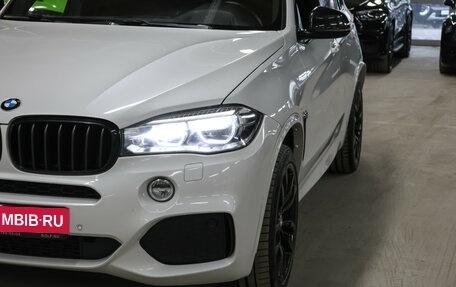 BMW X5, 2017 год, 3 800 000 рублей, 28 фотография