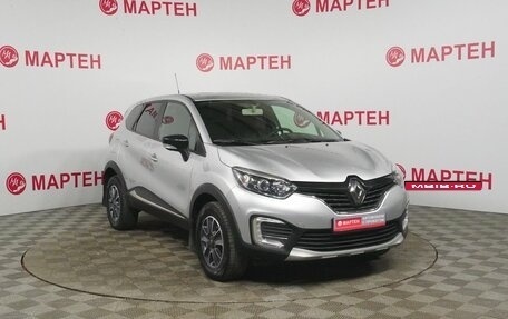 Renault Kaptur I рестайлинг, 2018 год, 1 280 000 рублей, 3 фотография