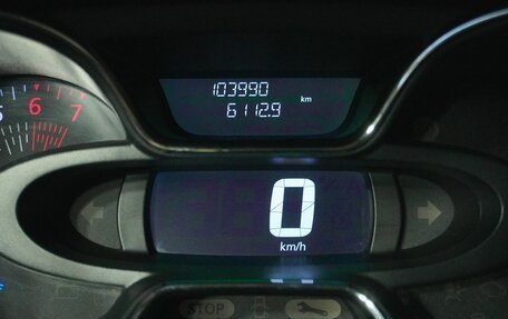 Renault Kaptur I рестайлинг, 2018 год, 1 280 000 рублей, 17 фотография