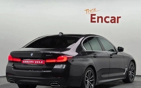 BMW 5 серия, 2022 год, 3 910 000 рублей, 3 фотография