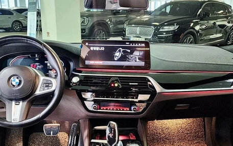 BMW 5 серия, 2022 год, 4 810 000 рублей, 4 фотография