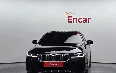 BMW 5 серия, 2023 год, 4 780 000 рублей, 2 фотография