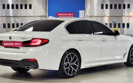 BMW 5 серия, 2022 год, 4 810 000 рублей, 3 фотография
