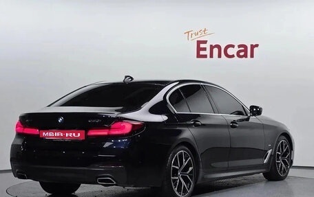 BMW 5 серия, 2023 год, 4 780 000 рублей, 3 фотография