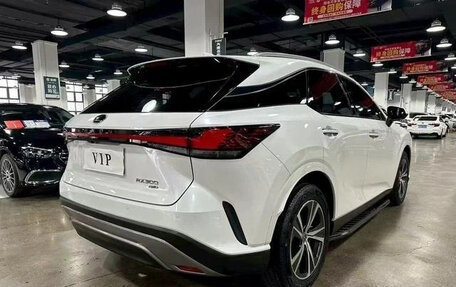 Lexus RX IV рестайлинг, 2024 год, 5 590 000 рублей, 5 фотография