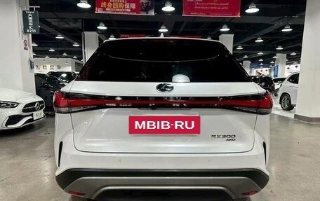 Lexus RX IV рестайлинг, 2024 год, 5 590 000 рублей, 4 фотография