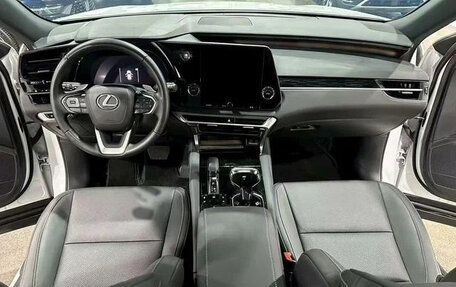 Lexus RX IV рестайлинг, 2024 год, 5 590 000 рублей, 7 фотография