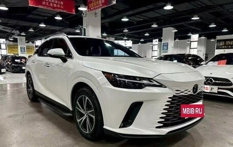 Lexus RX IV рестайлинг, 2024 год, 5 590 000 рублей, 3 фотография