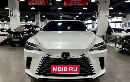 Lexus RX IV рестайлинг, 2024 год, 5 590 000 рублей, 2 фотография