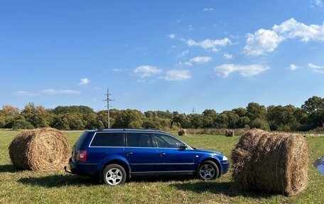 Volkswagen Passat B5+ рестайлинг, 2001 год, 375 000 рублей, 3 фотография