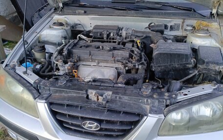 Hyundai Elantra III, 2004 год, 300 000 рублей, 8 фотография