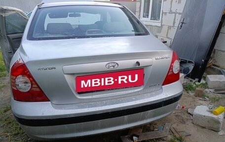 Hyundai Elantra III, 2004 год, 300 000 рублей, 13 фотография
