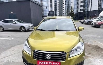 Suzuki SX4 II рестайлинг, 2014 год, 1 300 000 рублей, 1 фотография