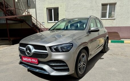 Mercedes-Benz GLE, 2021 год, 8 590 000 рублей, 1 фотография