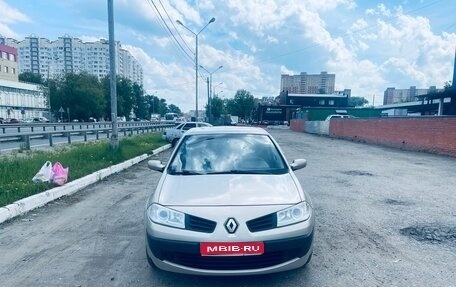 Renault Megane II, 2006 год, 400 000 рублей, 1 фотография