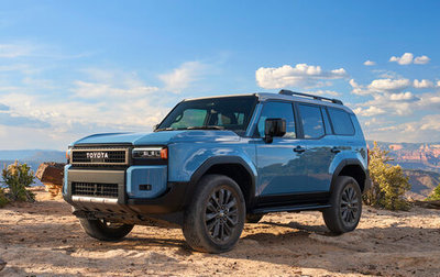 Toyota Land Cruiser Prado, 2026 год, 10 450 000 рублей, 1 фотография