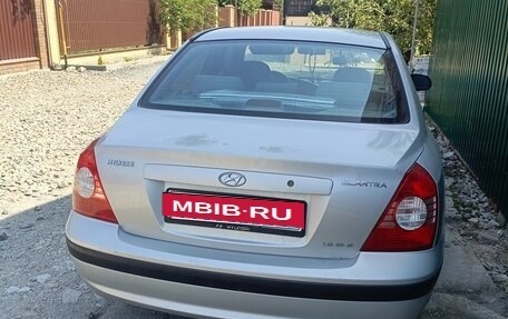 Hyundai Elantra III, 2004 год, 300 000 рублей, 18 фотография