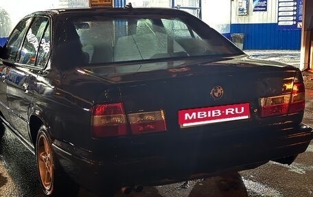 BMW 5 серия, 1990 год, 315 000 рублей, 2 фотография