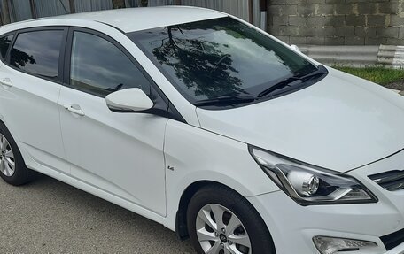 Hyundai Solaris II рестайлинг, 2016 год, 1 100 000 рублей, 6 фотография