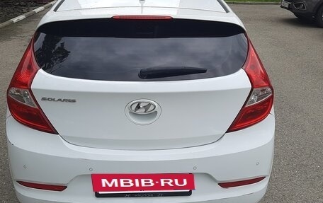 Hyundai Solaris II рестайлинг, 2016 год, 1 100 000 рублей, 5 фотография
