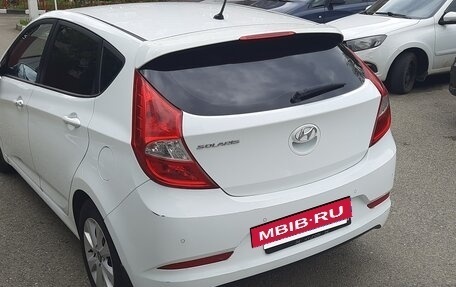 Hyundai Solaris II рестайлинг, 2016 год, 1 100 000 рублей, 9 фотография