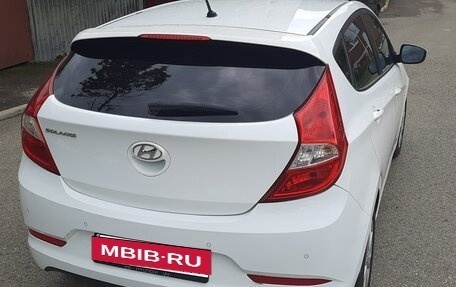 Hyundai Solaris II рестайлинг, 2016 год, 1 100 000 рублей, 8 фотография