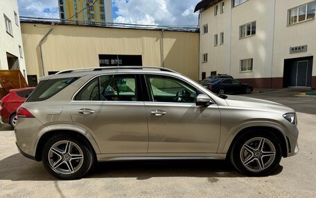 Mercedes-Benz GLE, 2021 год, 8 590 000 рублей, 4 фотография