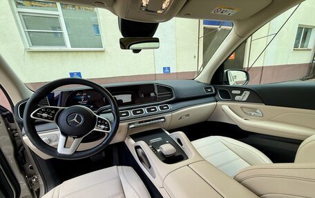 Mercedes-Benz GLE, 2021 год, 8 590 000 рублей, 12 фотография