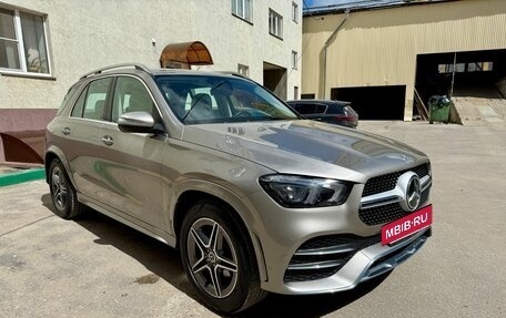 Mercedes-Benz GLE, 2021 год, 8 590 000 рублей, 3 фотография