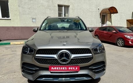 Mercedes-Benz GLE, 2021 год, 8 590 000 рублей, 2 фотография