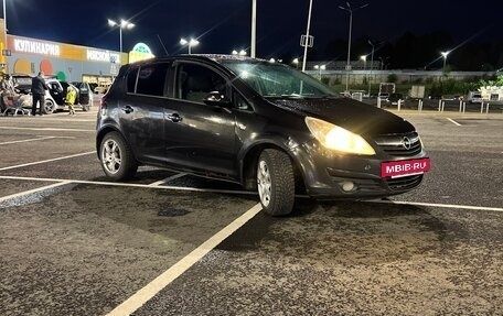 Opel Corsa D, 2008 год, 255 000 рублей, 2 фотография