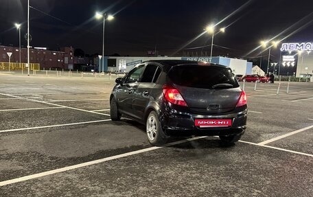 Opel Corsa D, 2008 год, 255 000 рублей, 4 фотография