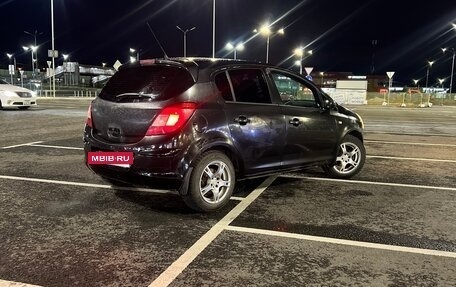 Opel Corsa D, 2008 год, 255 000 рублей, 3 фотография