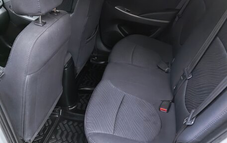 Hyundai Solaris II рестайлинг, 2015 год, 1 095 000 рублей, 17 фотография