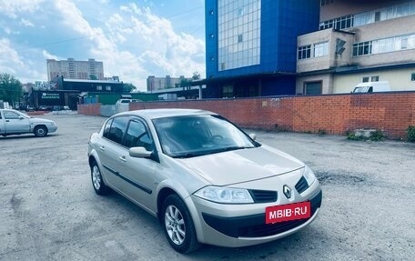 Renault Megane II, 2006 год, 400 000 рублей, 2 фотография