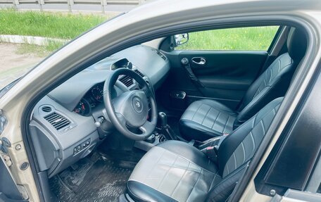 Renault Megane II, 2006 год, 400 000 рублей, 5 фотография
