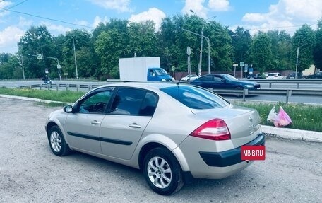Renault Megane II, 2006 год, 400 000 рублей, 3 фотография