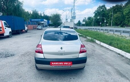 Renault Megane II, 2006 год, 400 000 рублей, 4 фотография