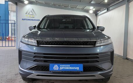 CheryExeed LX, 2020 год, 1 700 000 рублей, 8 фотография