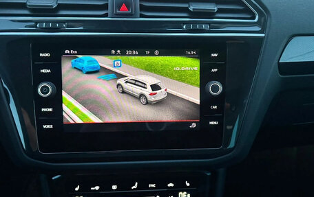 Volkswagen Tiguan II, 2021 год, 3 125 000 рублей, 15 фотография