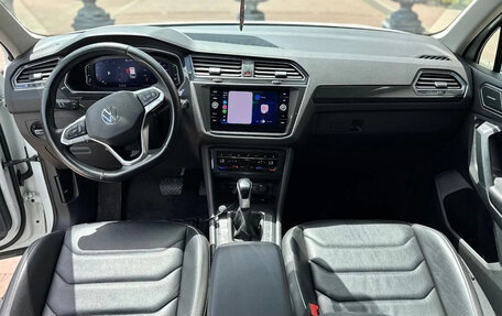 Volkswagen Tiguan II, 2021 год, 3 125 000 рублей, 9 фотография