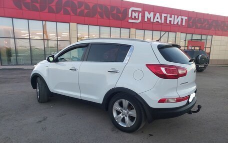 KIA Sportage III, 2013 год, 1 200 000 рублей, 4 фотография