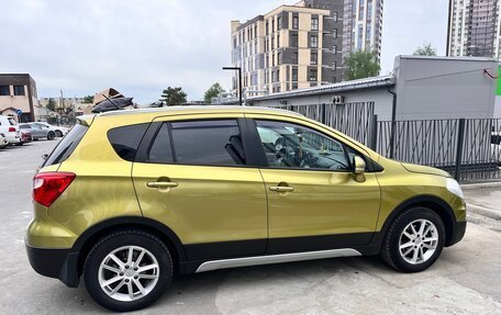 Suzuki SX4 II рестайлинг, 2014 год, 1 300 000 рублей, 5 фотография