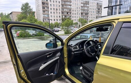 Suzuki SX4 II рестайлинг, 2014 год, 1 300 000 рублей, 2 фотография
