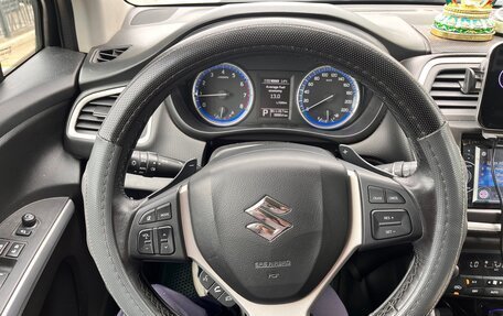 Suzuki SX4 II рестайлинг, 2014 год, 1 300 000 рублей, 8 фотография
